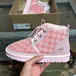 Gucci UGG Boots 