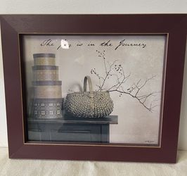 NEW Primitive Bandbox Framed Print