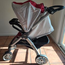 Stroller BRAVO 