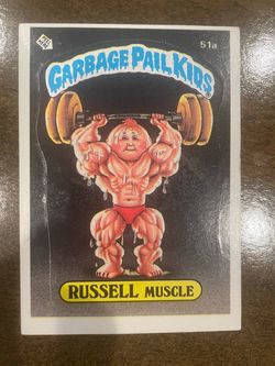 Garbage Pail Kids 1985 Specific