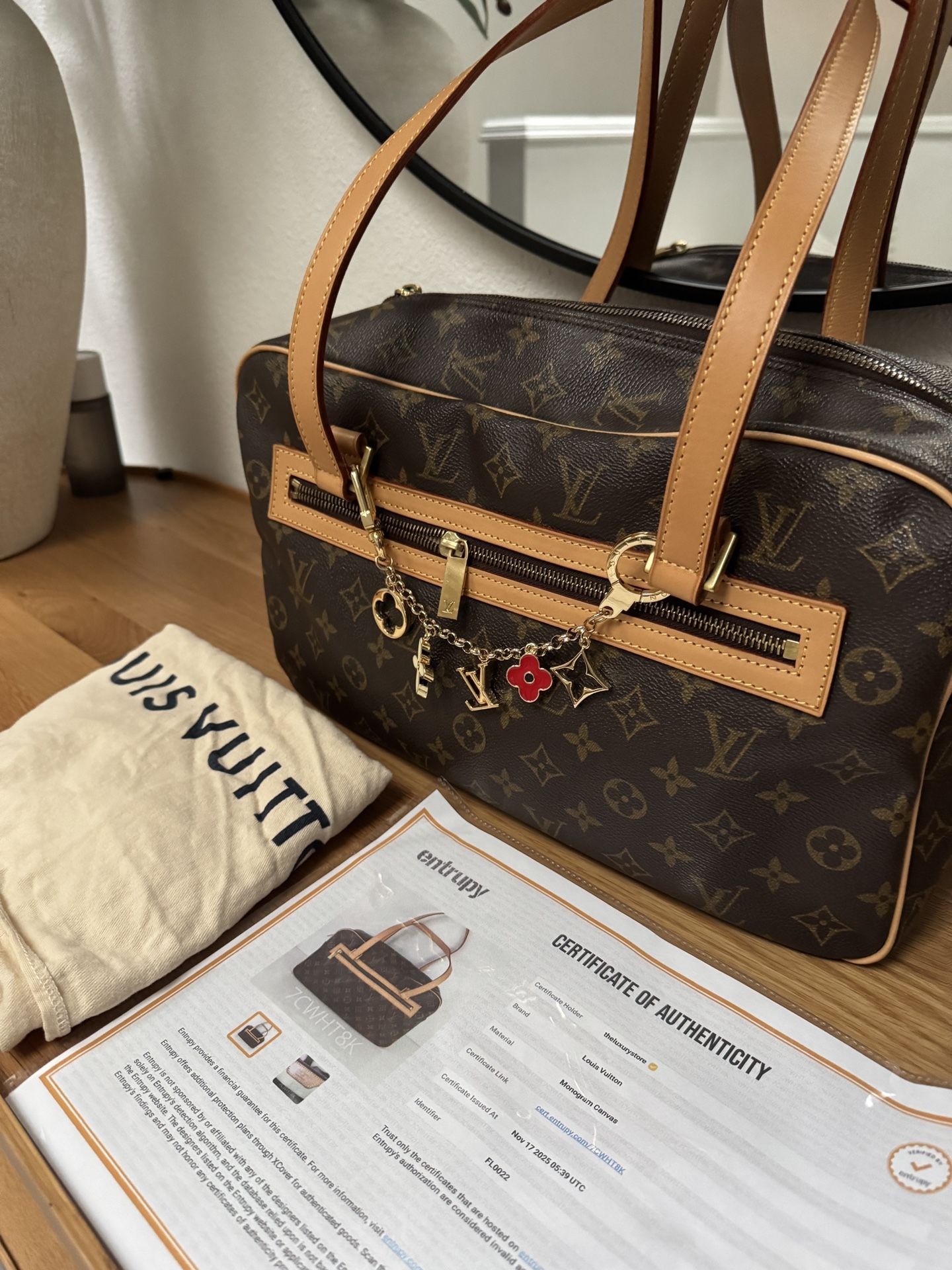 Louie Vuitton Bag 