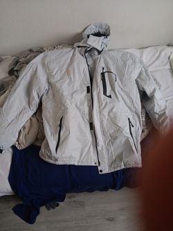 XXL Warm Reflective Jacket