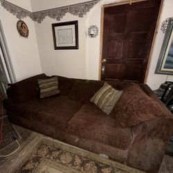 Super Cozy Couch