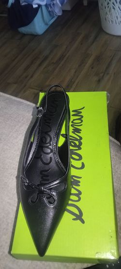 Sam Coleman-Fauna Black Leather