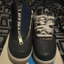 Cactus Jack AF1 Men Size 10 
