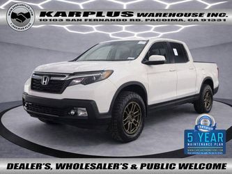 2017 Honda Ridgeline