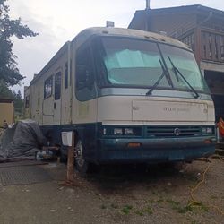 96 Freightliner Endeavor