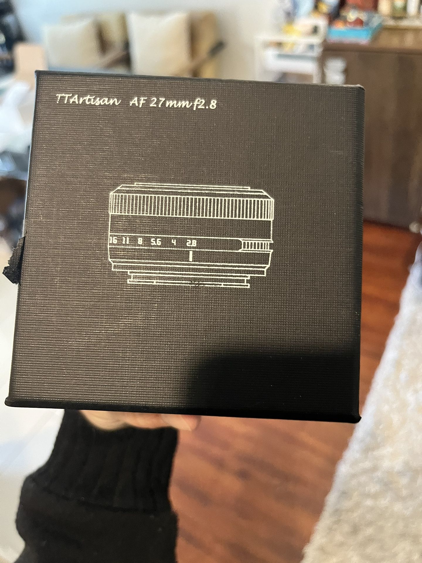 TTArtisan 24mm f/2.8 AF (Fuji X-Mount)