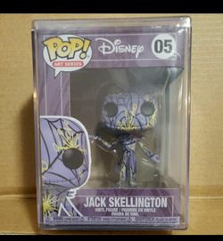 Jack Skellington Funko Pop