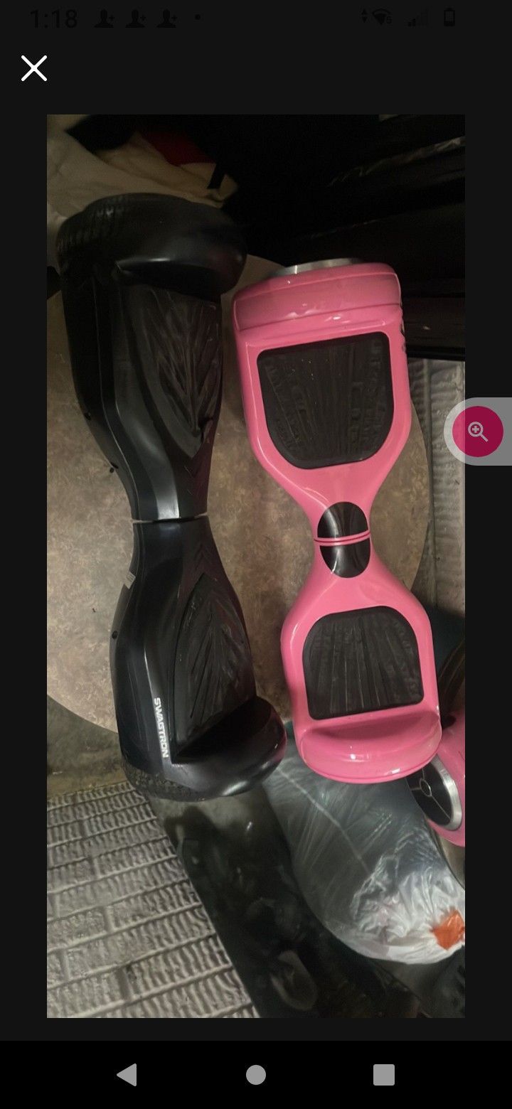 Hover Boards