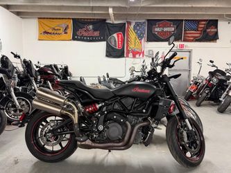 2022 Indian FTR