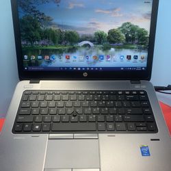 i5..i5..HP  ELITEBOOK  840 -G1…6 GENERATION   ….500 GB …HHD  ( Capacity  ) ..8.0 RAM . READY FOR CLASSES  From  HOME 