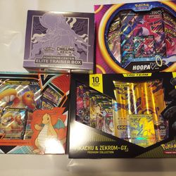 POKEMON BOX COLLECTION