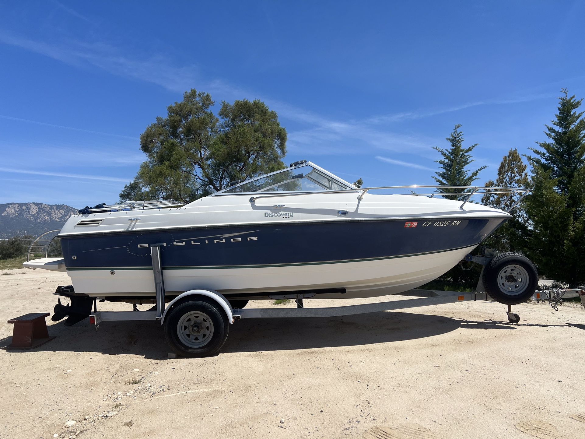 2008 Bayliner Discovery 192