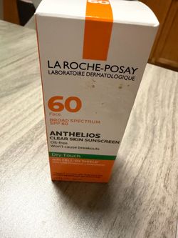 La Roche-Posay Anthelios Clear Skin SPF 60 Sunscreen