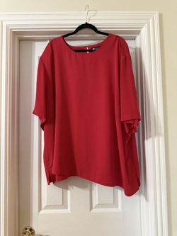 Maggie Barnes Plus Size Blouse