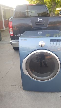 Secadora samsung en perfectas condiciones