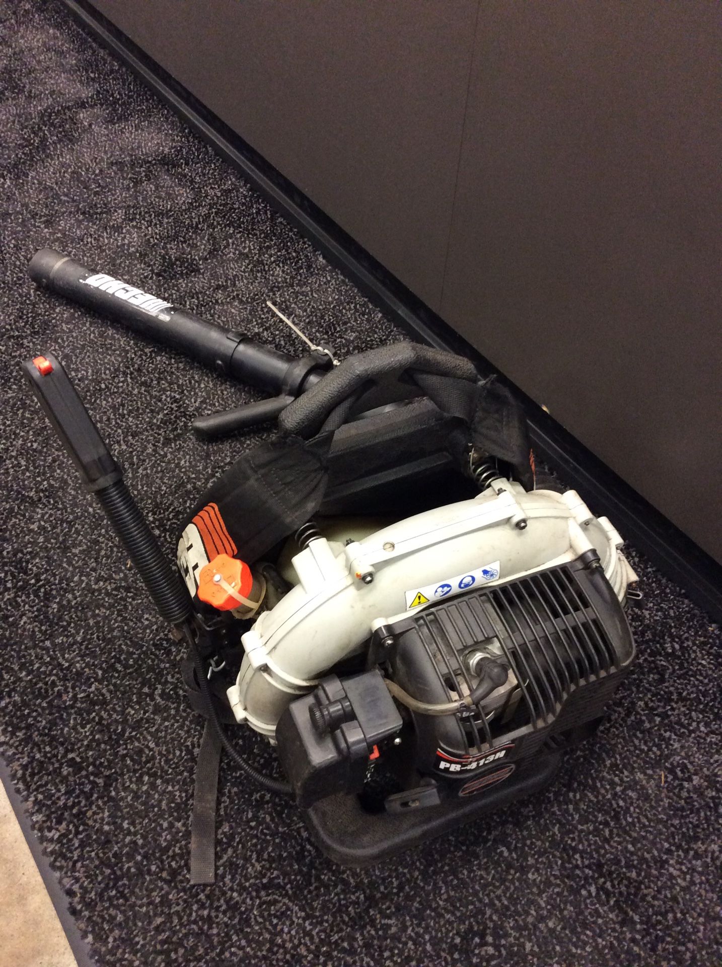 ECHO BACK PACK BLOWER PB413H for Sale in WA OfferUp