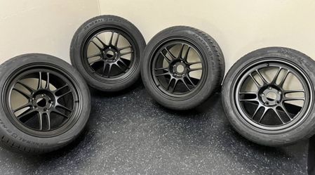 Enkei Rpf1 18x9 +15 114.3 Square
