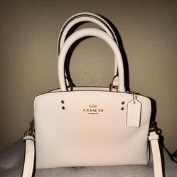 Coach Purse, 7” x  10”