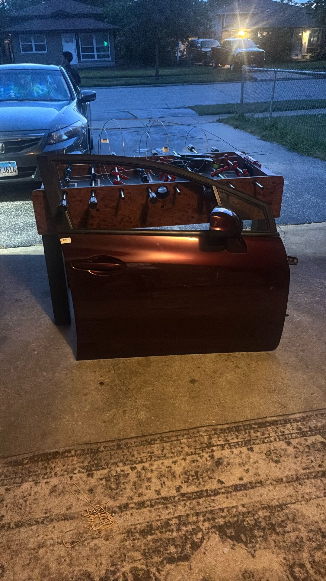2012-2015 Honda civic door