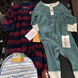 Baby Boy Bundle 