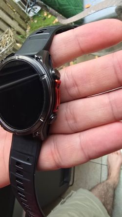 Garmin Fenix 8 47mm Amoled