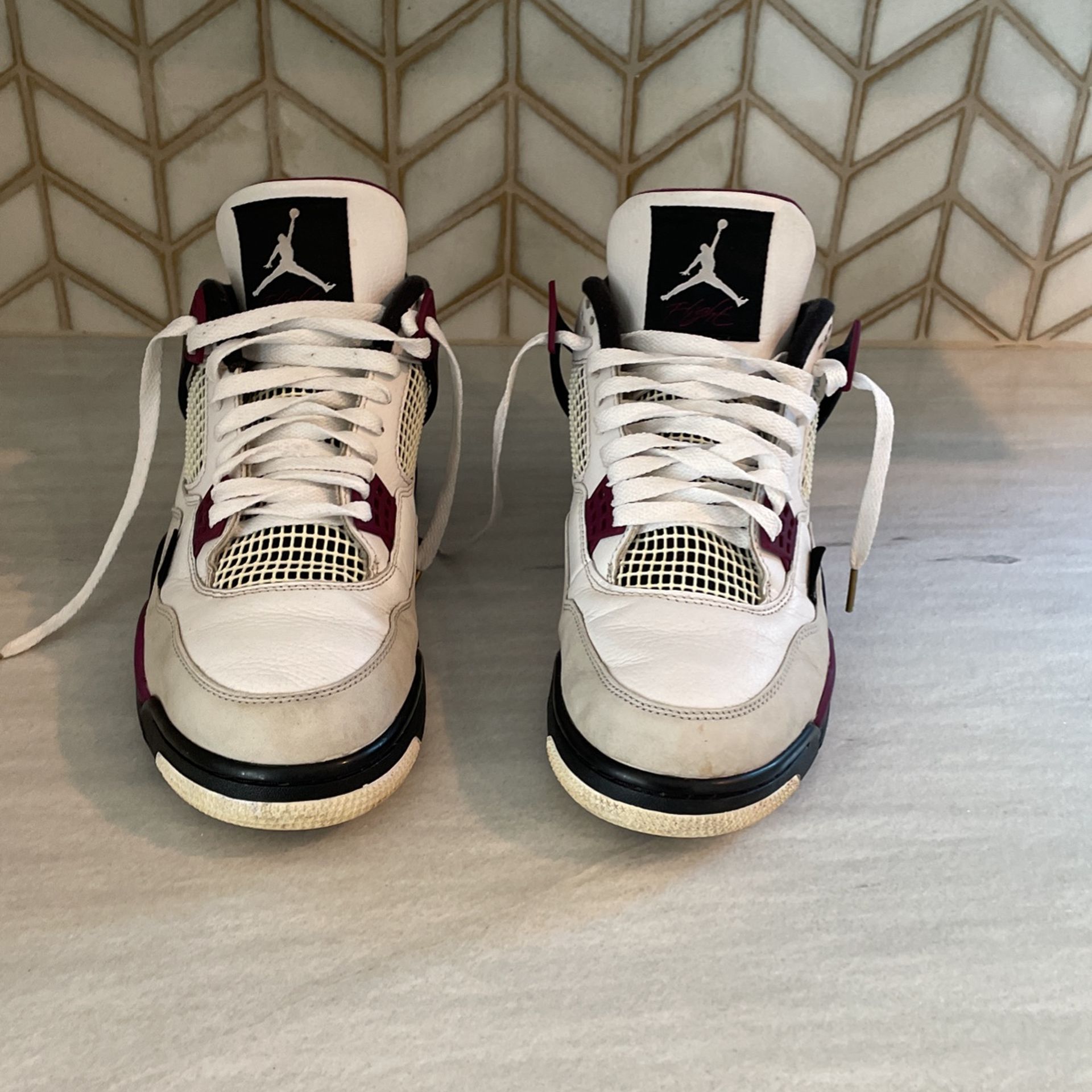 Paris Saint-Germain x Air Jordan 4 Retro \