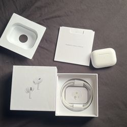 Airpod Pros 2nd Gen