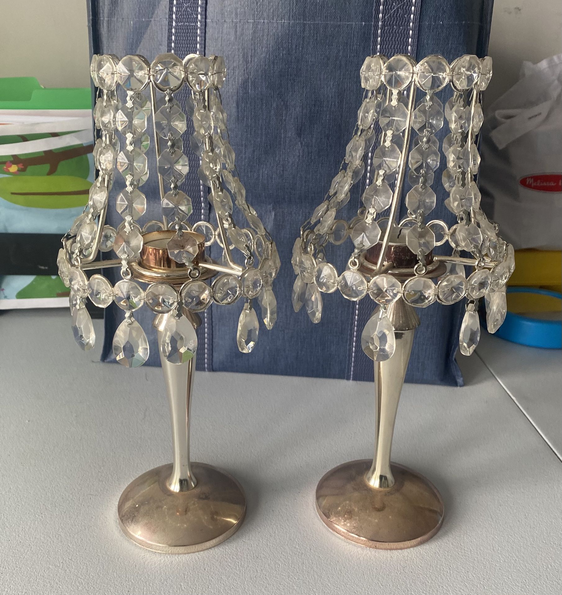 Crystal Candlelights