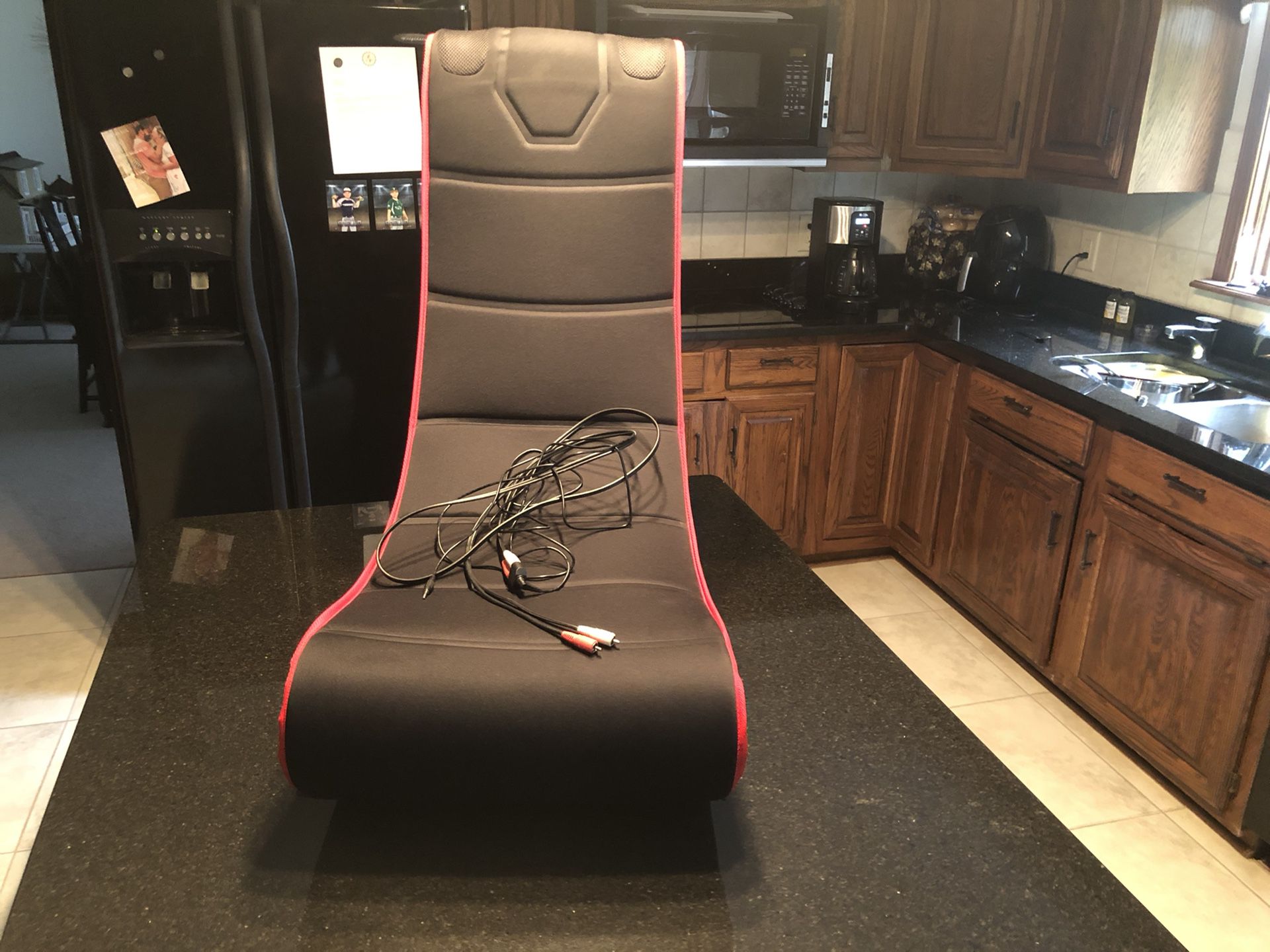 Gaming chair never used