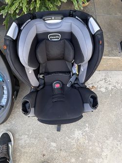 Evenflo 360 car seat 50$