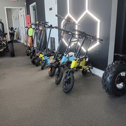 Electric Scooter 