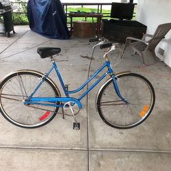 Vintage Schwinn bicycle