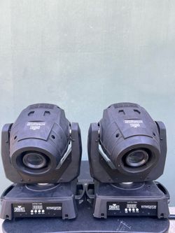 Chauvet intimidator spot led 350