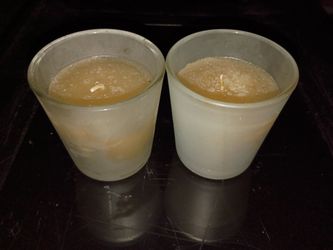 Ocean Water scented candles