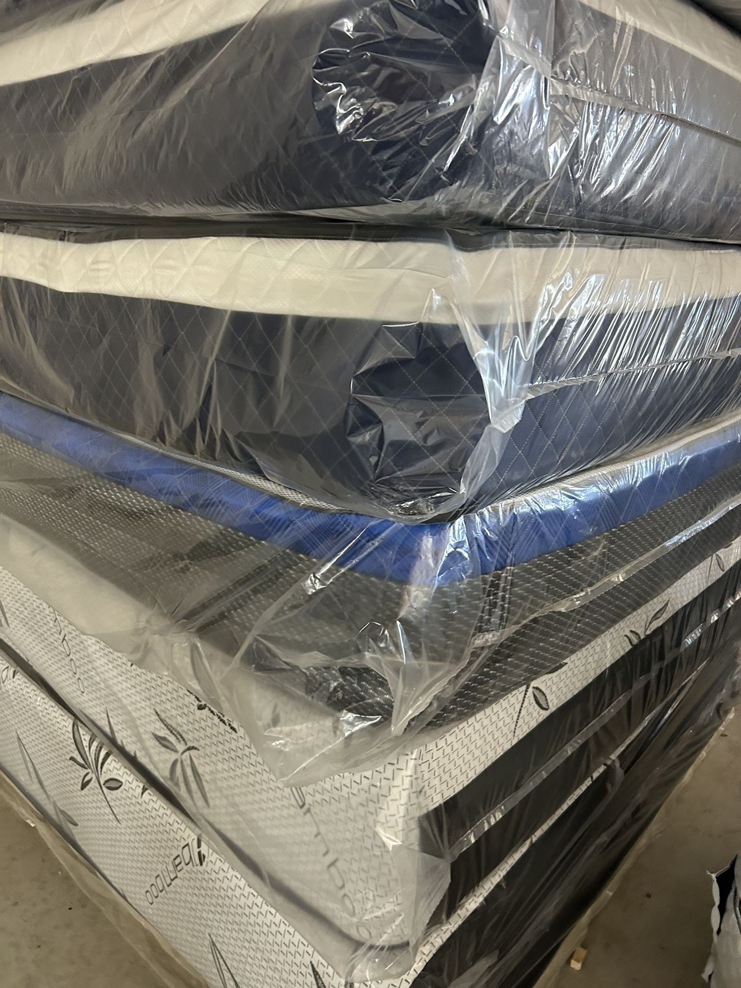 Twin Size Bed