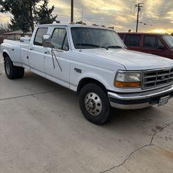 1997 Ford F-350 Dually (very clean)