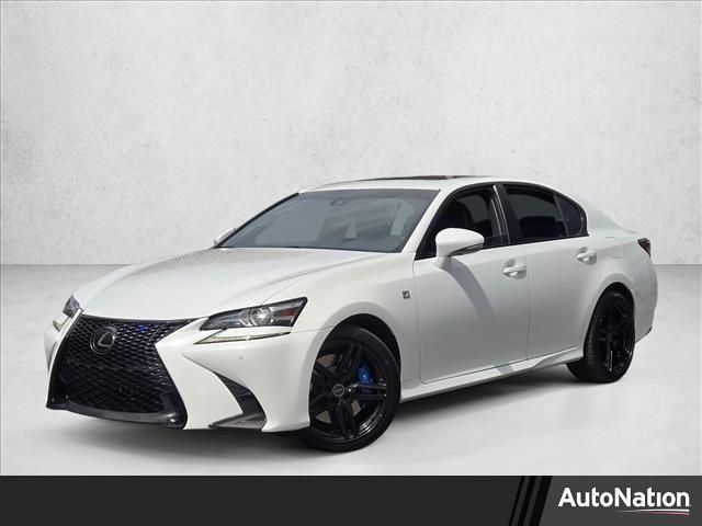 2020 Lexus GS