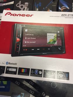 Pioneer Bluetooth
