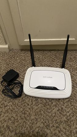 Wi-Fi Router 