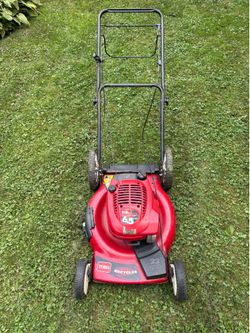 Lawn Mower 22” cut