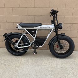 COSWHEEL CT20S E-bike 40MPH