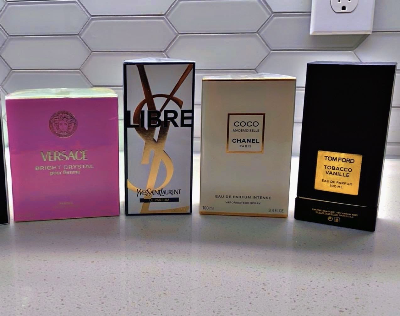 Fragrances