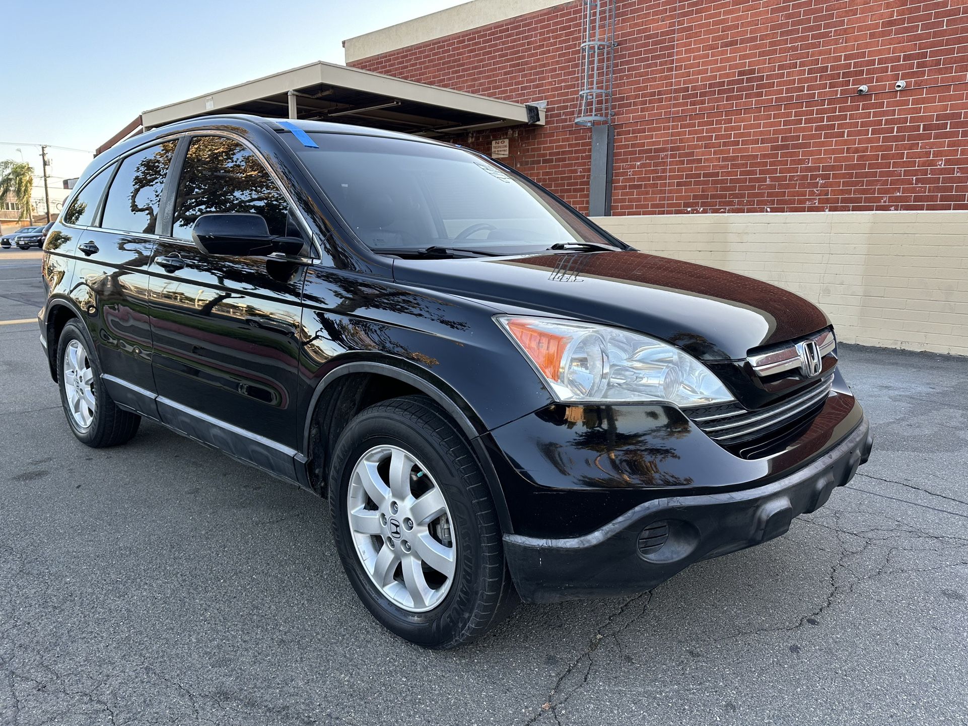 2007 Honda Cr-v