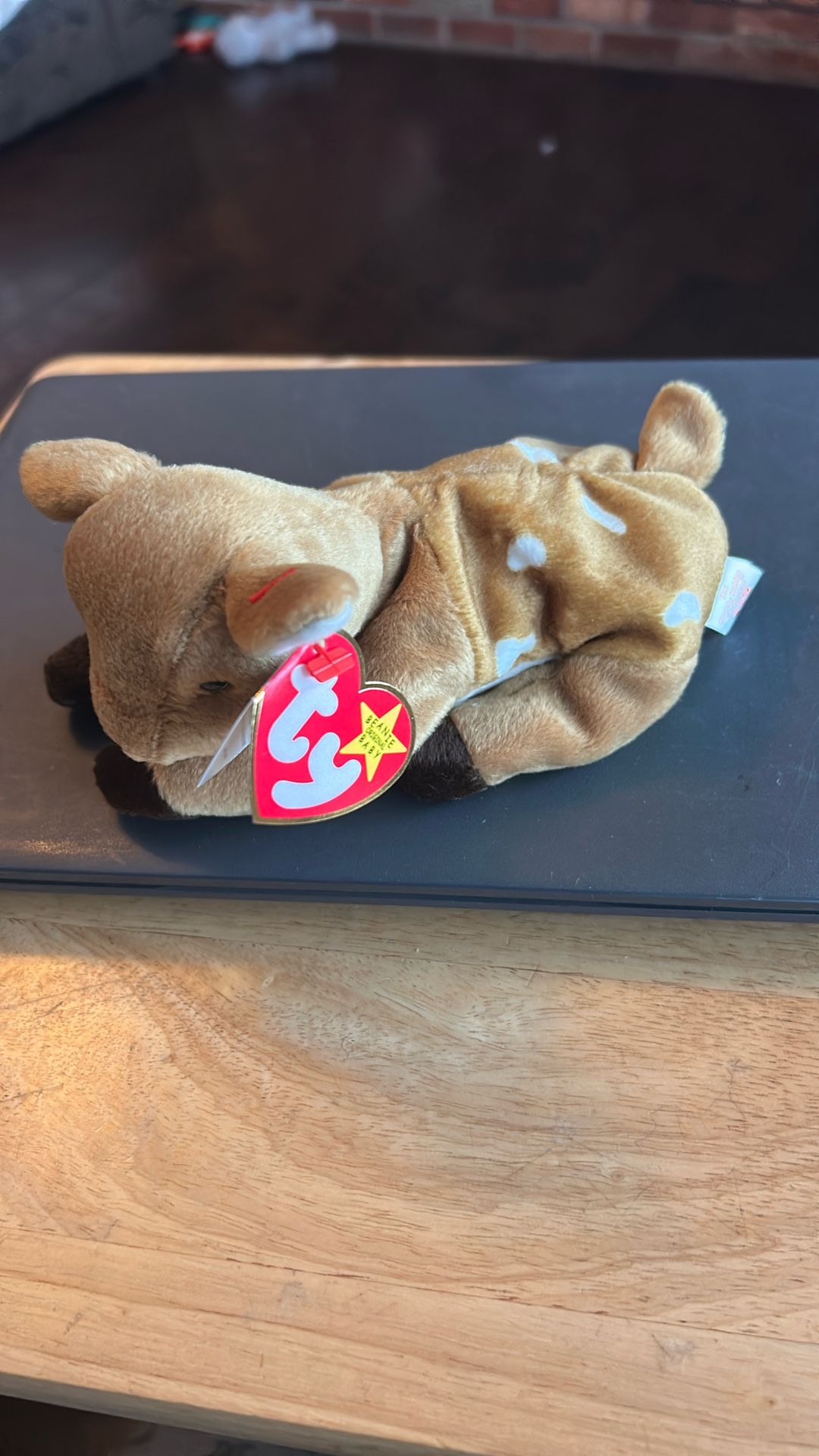‘ Whisper’ 1997 Beanie Baby