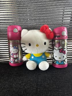 Hello Kitty Thermos