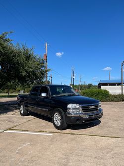 2006 GMC Sierra