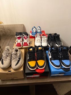 Shoe bundle sizes 3y, 4y & 4.5y