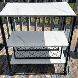 3 Tier Bar Cart 